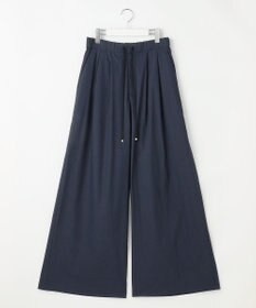 自由区 ファンクショナル2タックワイド パンツ