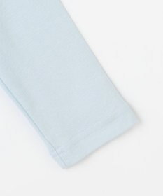 ANY KIDS ドットリボン 長袖Tシャツ