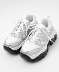 WEGO 厚底ダッドスニーカー