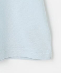 ANY KIDS ドットリボン 長袖Tシャツ