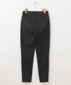 ANY SIS 【洗える/裏起毛】スフレ デニム