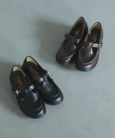 Green Parks ＥＴＳ．Ｔストラップローファー