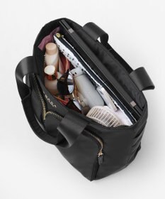 TOCCA 【WEB＆一部店舗限定・A4サイズ対応】VIA METRO NYLON BAG ナイロンバッグ