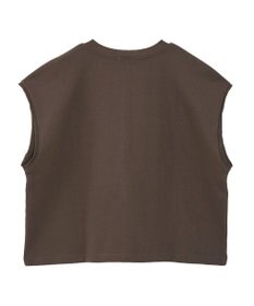 CRAFT STANDARD BOUTIQUE 裏毛深Ｖベスト