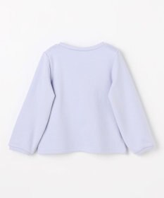 ANY KIDS ドレスモチーフ 裏シャギー トレーナー