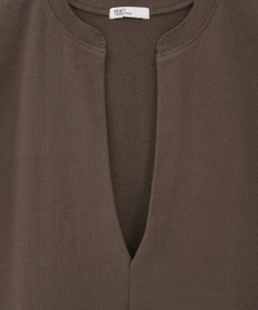 CRAFT STANDARD BOUTIQUE 裏毛深Ｖベスト