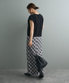 CRAFT STANDARD BOUTIQUE 裏毛深Ｖベスト