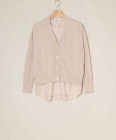 ONWARD Reuse Park セット商品/サイズ38【23区】ニット春夏×カットソー春夏