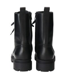 INTER-CHAUSSURES 【FABIO RUSCONI】トラックソールレースアップブーツ