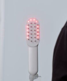 YAMATO テーブル＆キッチン 【STELLA BEAUTE】レーザー & EMS　リフトブラシ / SB-LEB01-WH