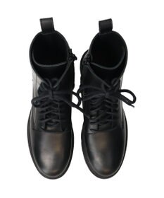 INTER-CHAUSSURES 【FABIO RUSCONI】トラックソールレースアップブーツ