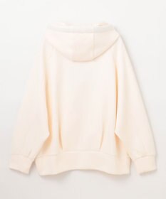 GRACE CONTINENTAL ハーフジップフードトップ