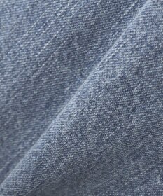 YECCA VECCA 綿麻バギーデニムパンツ