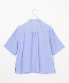J.PRESS LADIES S 【一枚で着映え】タイプライターストライプ シャツ