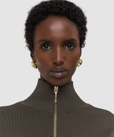 JOSEPH コンパクトミラノ　ボンバージャケット