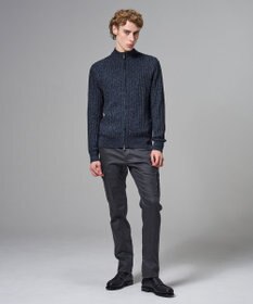 JOSEPH HOMME 【定番】ハイパワーソフトストレッチ デザインパンツ/ STICK DESIGN