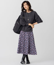 23区 ORSETTO ナイロンツイル ワンハンドル バッグ