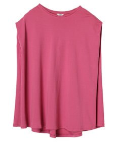 AMERICAN HOLIC 接触冷感フレンチスリーブカットチュニック