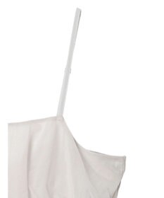 Green Parks チュールキャミビスチェ