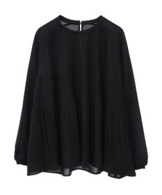 Green Parks 消しプリーツブラウス