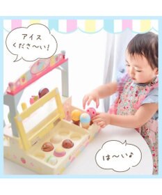 Mother garden マザーガーデン 野いちごままごと アイスクリーム ショップ