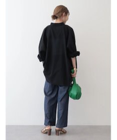 AMERICAN HOLIC 接触冷感＋速乾　強撚シアーボイルＢＩＧシャツ