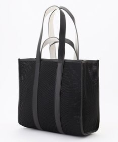 ICB 【CLASSY.掲載・30th ANNIVERSARY】メッシュBOXトート