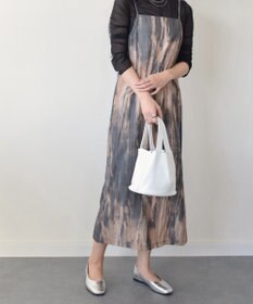 INTER-CHAUSSURES 【ANDREA CARDONE】レザーバケットバッグ