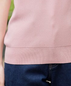 Tiaclasse L フレンチニットプルオーバー