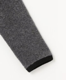 Feroux ブークレー ニット ジャケット