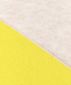 23区 L 【洗える】ダブルフェイス プルオーバー ニット