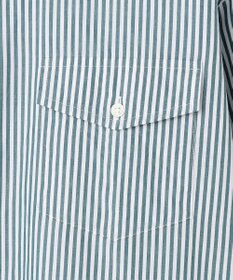 J.PRESS MEN 【J.PRESS ORIGINALS】【UNISEX】Cotton Broad Cloth Shirt / B.D. / Baggy-Fit