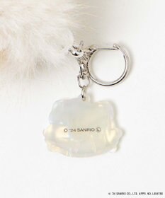 WEGO 【サンリオ】HELLOKITTYコラボしっぽキーホルダー