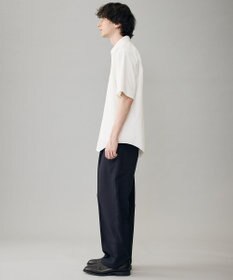 UNFILO MENS イージーケア さらさらDRYシャツ