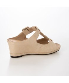 MODE ET JACOMO <D'ICI>ビジューモチーフTストラップサンダル