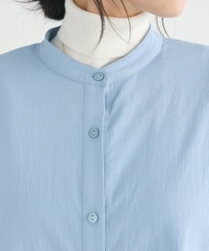 CRAFT STANDARD BOUTIQUE レイヤード風シャツワンピース