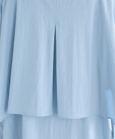 CRAFT STANDARD BOUTIQUE レイヤード風シャツワンピース