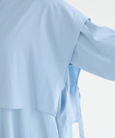 CRAFT STANDARD BOUTIQUE レイヤード風シャツワンピース