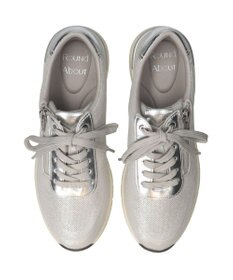 Bridget Birkin 【Round About】サイドジップスニーカー