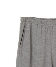 WEGO 【ウエストゴム/MLサイズ展開】ワイドカーゴスウェットパンツ