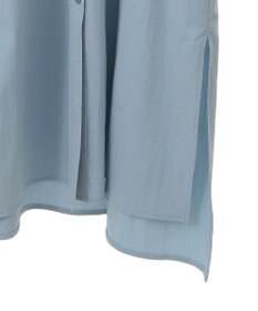 CRAFT STANDARD BOUTIQUE レイヤード風シャツワンピース