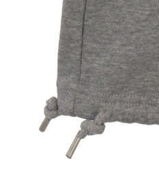 WEGO 【ウエストゴム/MLサイズ展開】ワイドカーゴスウェットパンツ