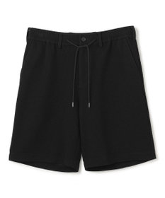 JOSEPH HOMME 新型【オリジナル素材/シワになりにくい/ウエストゴム仕様】 ライトタックジャージー ドロスト付シートパンツ / BERMUDA