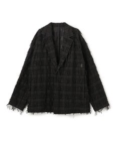 uncrave フリンジレース ジャケット