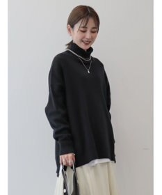 AMERICAN HOLIC バイパチタートルネックニットプルオーバー