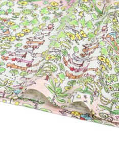 tsumori chisato SLEEP ツモリチサト インナー ノースリーブ タンクトップ ベア天竺素材(身生地) パッド付 レディース UCX410 /ワコール