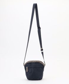 Y'SACCS ドットジャガードポシェット