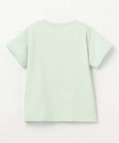 ANY KIDS ひんやりクール ロゴTシャツ