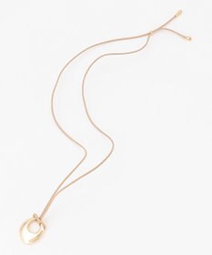 23区 メタルリングトップ ネックレス