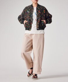 Paul Smith コントラストステッチ カーペンターパンツ